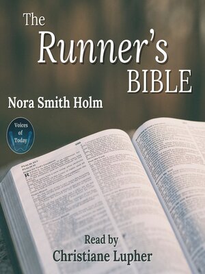 cover image of The Runner's Bible